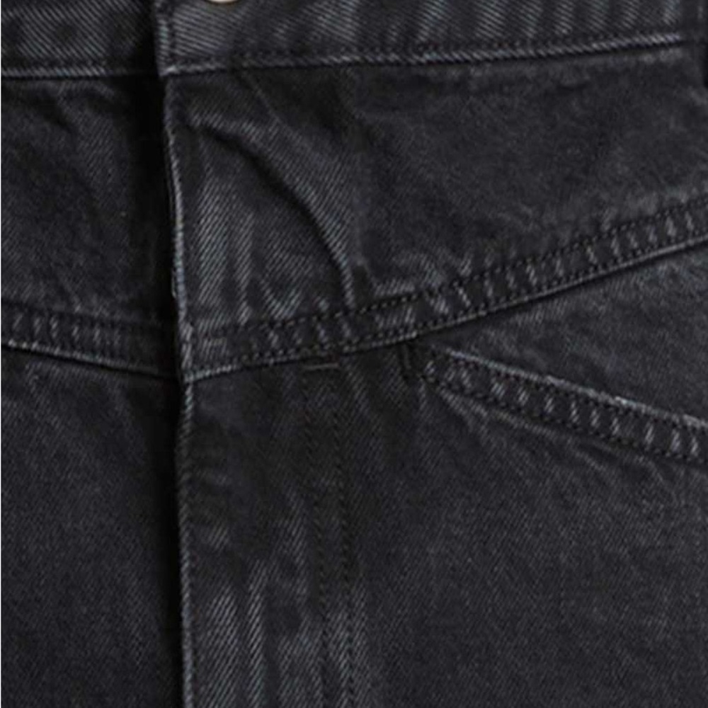KHAITE Black Maxi Skirt - Picture 5 of 5